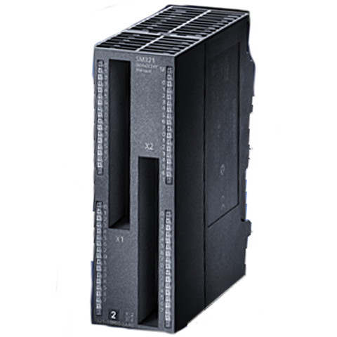 SIEMENS S7-1500 MOD ENT DIG 64X24VDC SNK/SRC