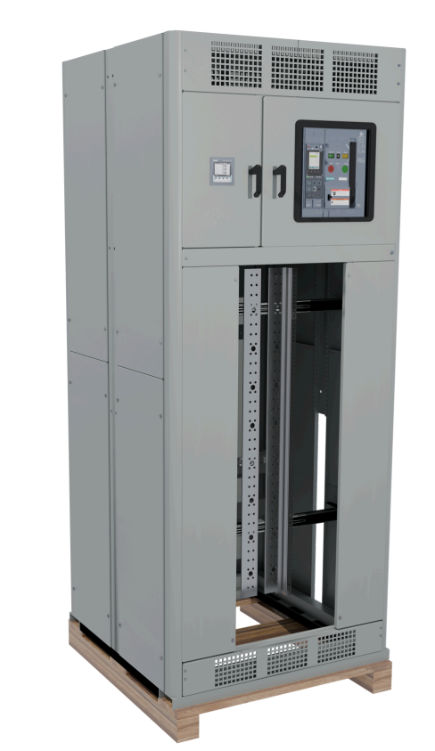 SIEMENS TABLERO 3WAPACK C-PRINCIPAL 2500 C-MEDICION 50"