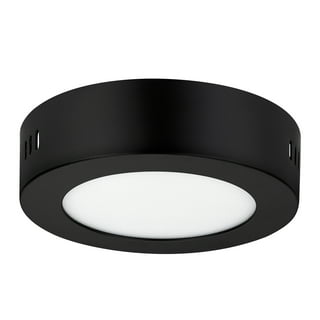ESTEVEZ DRUM ECO 12 PG 24W LED LUZ CALIDA CEILING LIGHT BLANCO