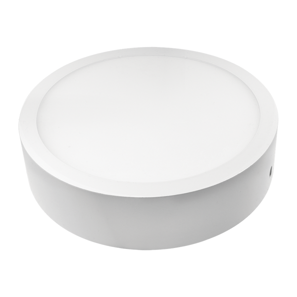 ESTEVEZ DRUM ECO 8 PG 18W LED LUZ CALIDA CEILING LIGHT BLANCO