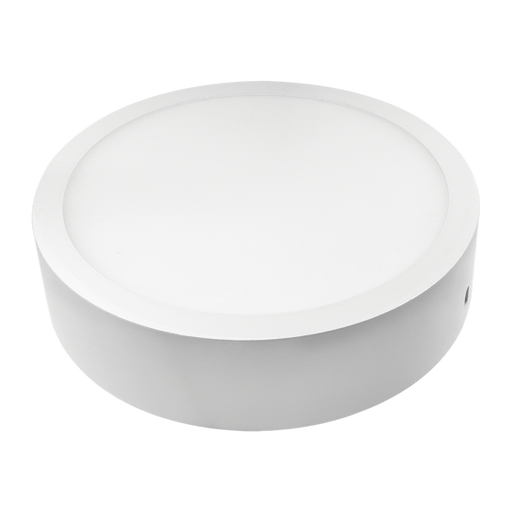 ESTEVEZ DRUM ECO 8 PG 18W LED LUZ CALIDA CEILING LIGHT BLANCO