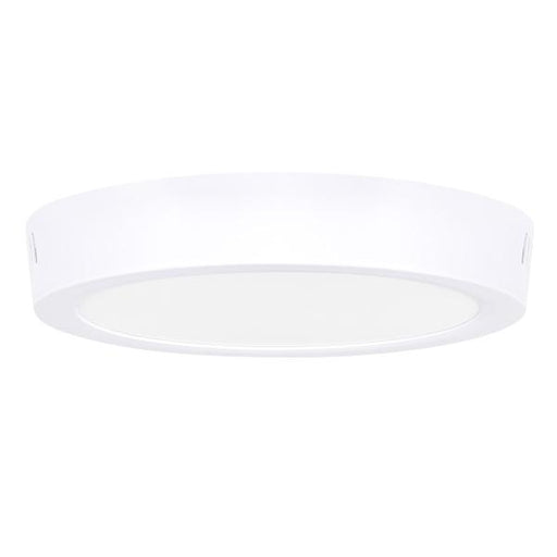 ESTEVEZ DRUM ECO 6 PG 12W LED LUZ CALIDA CEILING LIGHT BLANCO