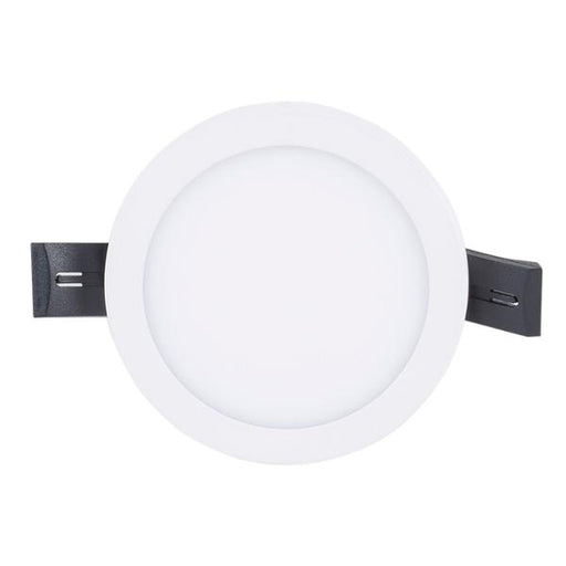 ESTEVEZ FLAT ECO 6 PG 9W LED LUZ CALIDA DOWNLIGHT BLANCO