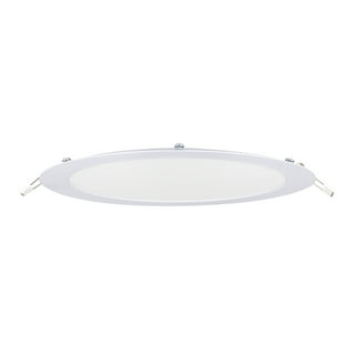 ESTEVEZ FLAT ECO 8 PG 18W LED LUZ FRIA DOWNLIGHT BLANCO