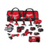 MILWAUKEE M18 CPBL 2PC COMBO-KIT 3602-3650