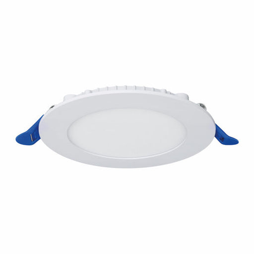 ESTEVEZ FLAT ECO 5 PG 6W LED LUZ FRIA  DOWNLIGHT BLANCO