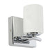 ESTEVEZ VANITY 3 LUCES G9 DECORATIVE WALL NIQUEL