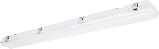ESTEVEZ PARKING LED 120CM 36W LED LUZ NEUTRA INDUSTRIAL GRIS