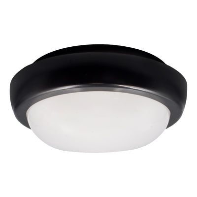 ESTEVEZ CASE ROUND IP44 15W LED LUZ NEUTRA OUTDOOR NEGRO