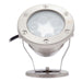 ESTEVEZ GYROS IP67 6W LED LUZ CALIDA PROYECTOR ACERO INOX