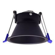 ESTEVEZ DOMUS GX5.3/GU10 MR16 DOWNLIGHT NEGRO