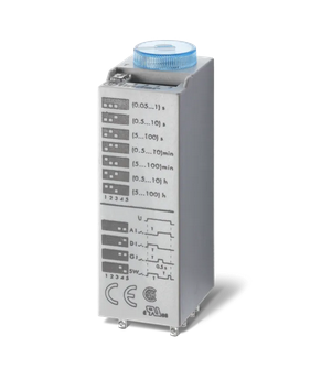 FINDER RELÉ 4CC (230VAC) 5 A