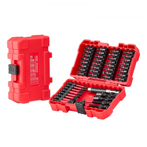 MILWAUKEE-TOOLS JUEGO DE 5 DADOS MAGNÉTICOS