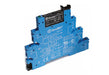 FINDER INT. MODULAR CON RELÉ (24VDC) 1CC 16A