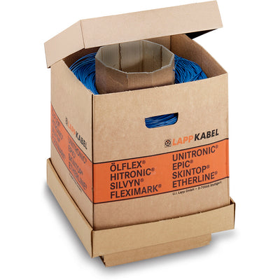 OLFLEX H07Z-K 90°C 1X6 BK