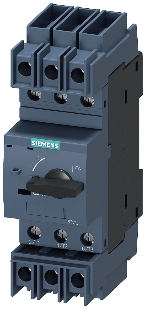 SIEMENS INTERRUPTOR AUTOMATICO TAMAÑO S3 PARA PROTECCION UL 489