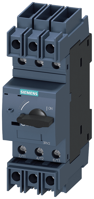 SIEMENS INTERRUPTOR AUTOMATICO TAMAÑO S3 PARA PROTECCION UL 489