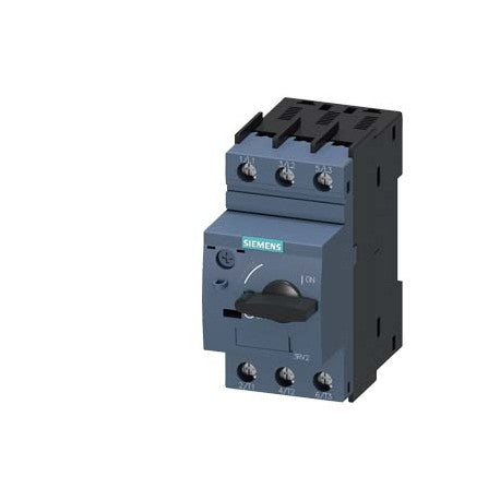 SIEMENS TIPO ESPECIAL INTERRUPTOR AUTOMATICO TAMAÑO S00