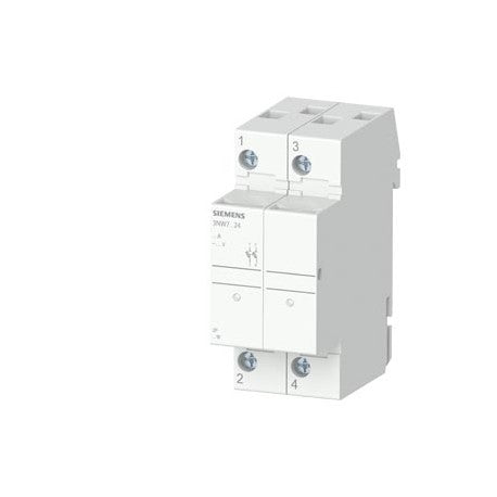SIEMENS SENTRON PORTAFUSIBLES 10X38MM SEÑALIZADOR LED