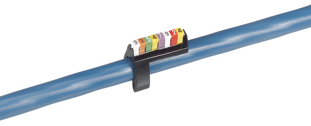 LEGRAND CAB 3 PORTASEÑALADOR PARA CABLE (AWG: 8-6)