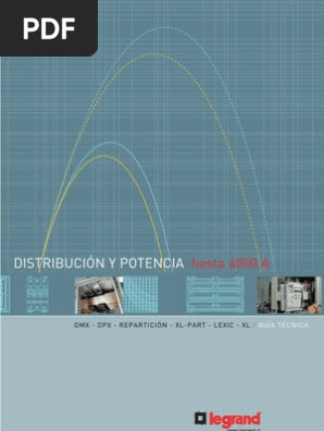 LEGRAND CAB 3 SECCION 4 A 6 mm² LETRA Z (AWG: 12-1