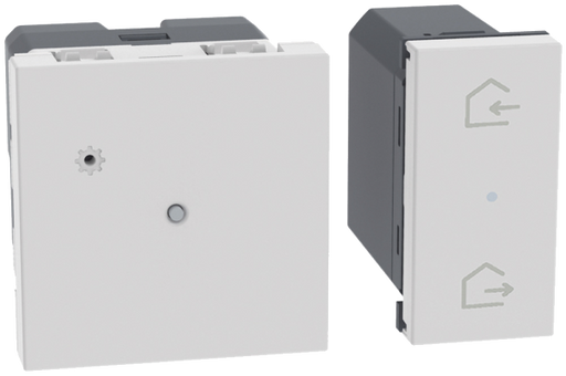 QUINZIÑO GO IDROBOX IP40 2 MOD BLANCO