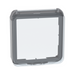 QUINZIÑO GO TAPA P/IDROBOX 24802WQ CONVIERTE A IP55 2MOD