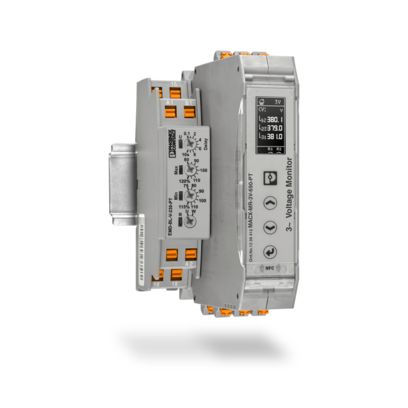 PHOENIX CONTACT RELÉ DE ACOPLAMIENTO 24 V...230 V