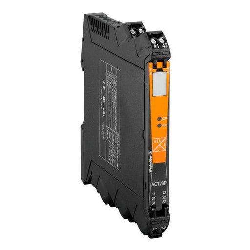 WEIDMULLER ACONDICIONADOR DE SEÑAL ACT20P-CML-10-AO-RC-S
