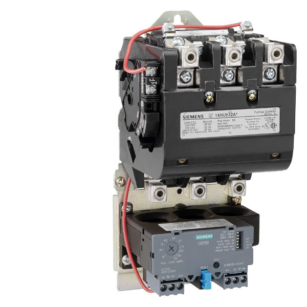 SIEMENS ARRANCADOR DE MOTOR SIN INVERSION TAMAÑO 2 TENSION PLENA