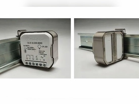 FINDER YESLY RELÉ MULTIFUNCION BLUETOOTH 1 CO