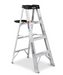 PELDAÑOS ESCALERA CONVERTIBLE DOBLE PROF ALUM 4.3MTS 175KG