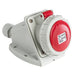 IDE BASE AÉREA IP66-IP67 3P+N+T 380V 125A 6H