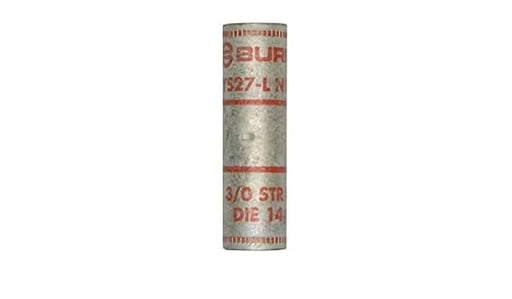 BURNDY EMPALME COBRE ESTAÑADO CORTO 3/0 AWG