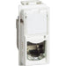 QUINZIÑO GO CONECTOR RJ45 CAT 6A 1MOD BLANCO TOOLLESS