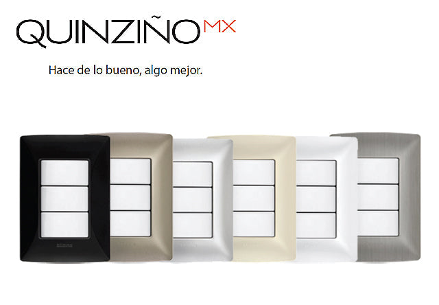 QUINZIÑO GO TOMA DE TELEFONO 4H 1MOD BLANCO