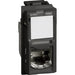 QUINZIÑO GO CONECTOR RJ45 CAT 6 1MOD NEGRO