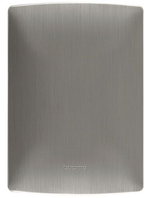 QUINZIÑO GO PLACA DE ALUMINIO 2 MOD C/CHASIS COLOR ALUMINIO NATUR