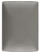 QUINZIÑO GO PLACA DE ALUMINIO 2 MOD C/CHASIS COLOR ALUMINIO NATUR