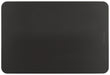 QUINZIÑO GO PLACA RESINA COLOR NEGRO MATE CIEGA