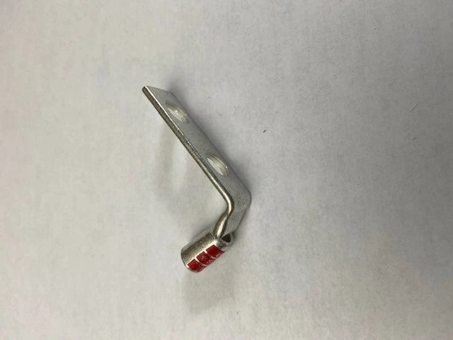 BURNDY TERMINAL DE ALUMINIO CALIBRE 4-14 AWG PERNO 1/4" ESTAÑO