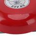 AUER SIRENA 63 TONOS 120DB ROJA 184MM 110/120V TAMAÑO 3