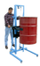 PELDAÑOS DIABLO-PLATAFORMA 2 EN 1 150KG INDUSTRIAL NEGRO-ROJO 2.0