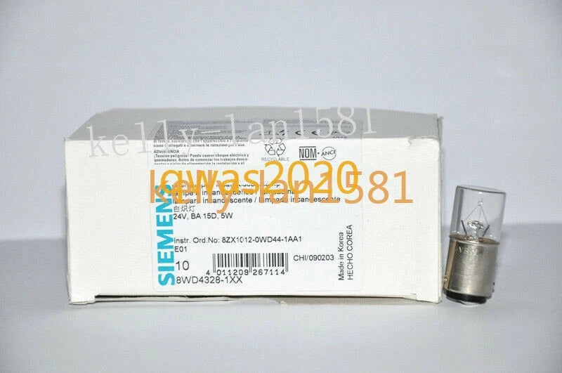 SIEMENS 3SB3 LAMPARA DE SEÑALIZACION ROJA 24VAC/DC LED