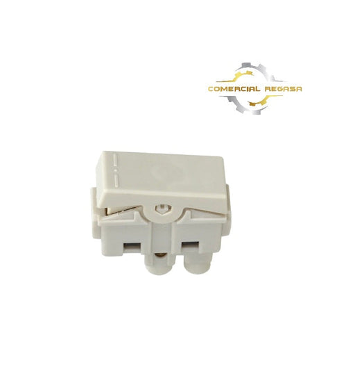 QUINZIÑO INTERRUPTOR ESCALERA MARFIL