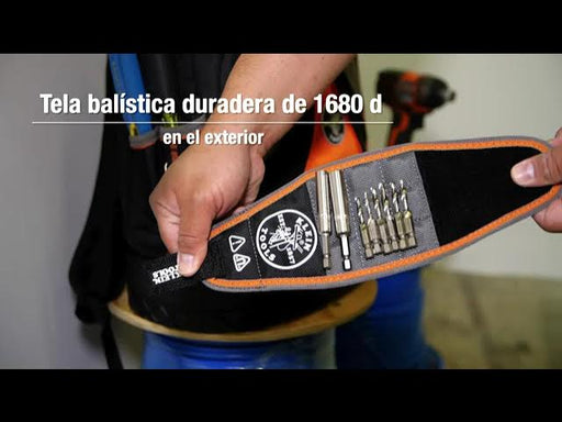 KLEIN MUÑEQUERA MAGNETICA TRADESMAN PRO