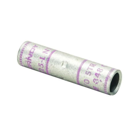 BURNDY EMPALME CU CAÑON CORTO 6AWG