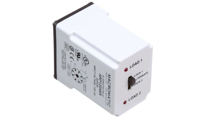 OMRON RELAY INPUT BLOCK 100-120V 1A AC LOAD