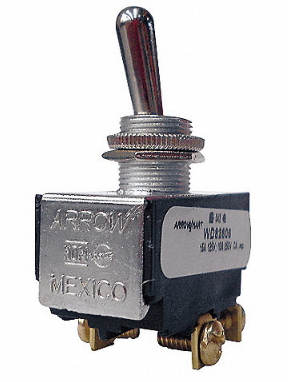 ARROW RECEPTACULO MVUELTA 2P+T 20A 277VA L7-20