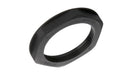 LAPP 1/2 NYLON LOCKNUT BLACK